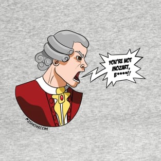 Mozart (Clean) T-Shirt